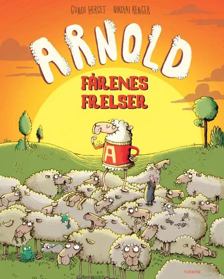 Arnold - fårenes frelser af Gundi Herget