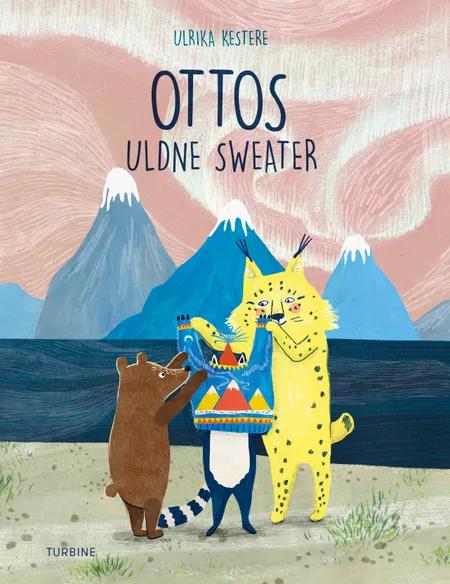 Ottos uldne sweater af Ulrika Kestere