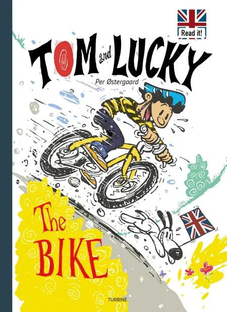Tom and Lucky - The Bike af Per Østergaard