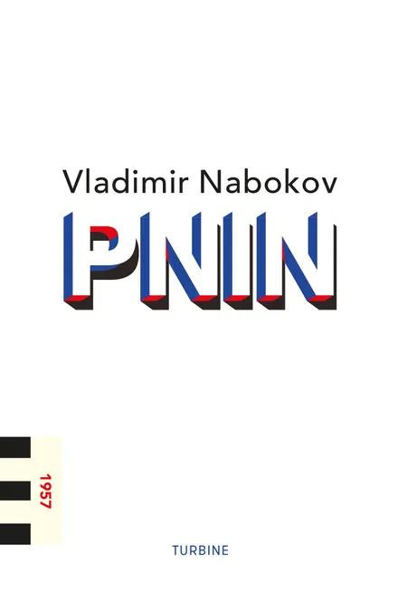 Pnin af Vladimir Nabokov