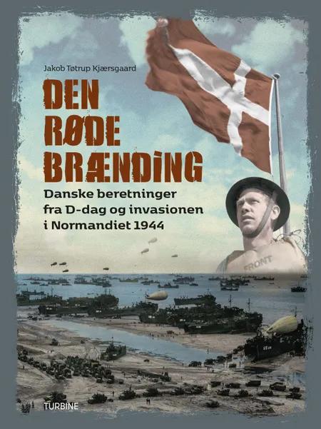 Den Røde Brænding af Jakob Tøtrup Kjærsgaard