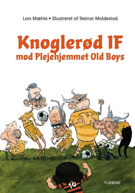Knoglerød IF mod Plejehjemmet Old Boys af Lars Mæhle