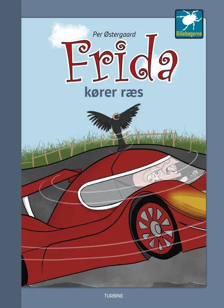 Frida kører ræs af Per Østergaard