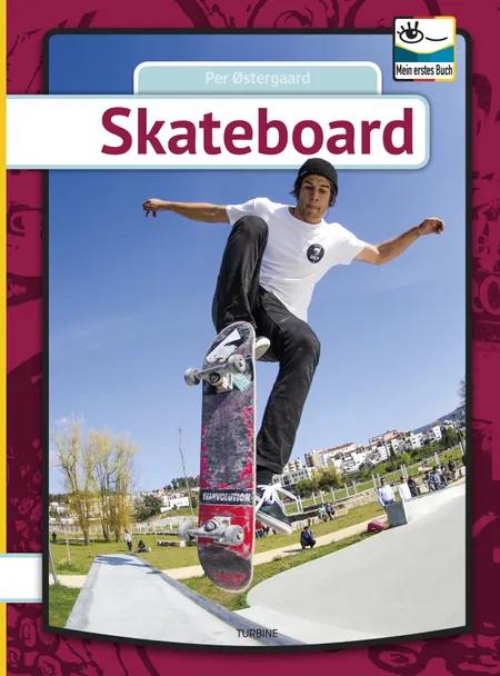 Skateboard af Per Østergaard