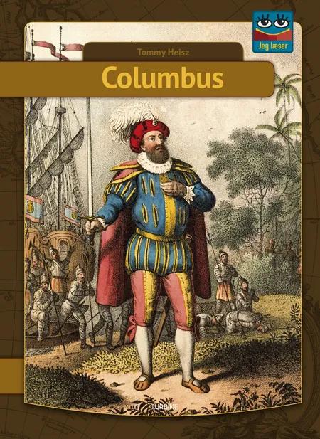 Columbus af Tommy Heisz