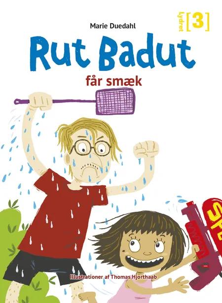 Rut Badut får smæk af Marie Duedahl