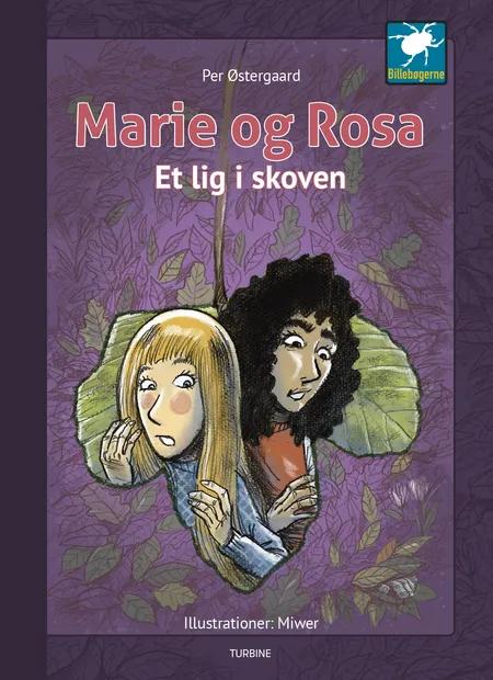 Marie og Rosa - Et lig i skoven af Per Østergaard