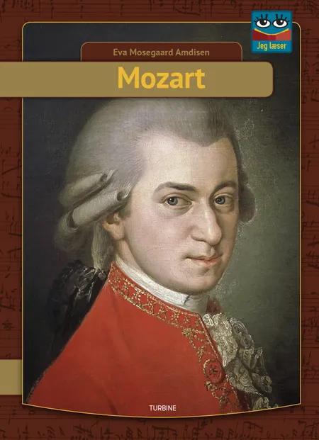 Mozart af Eva Mosegaard Amdisen