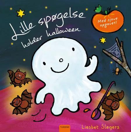Lille spøgelse holder halloween af Liesbet Slegers