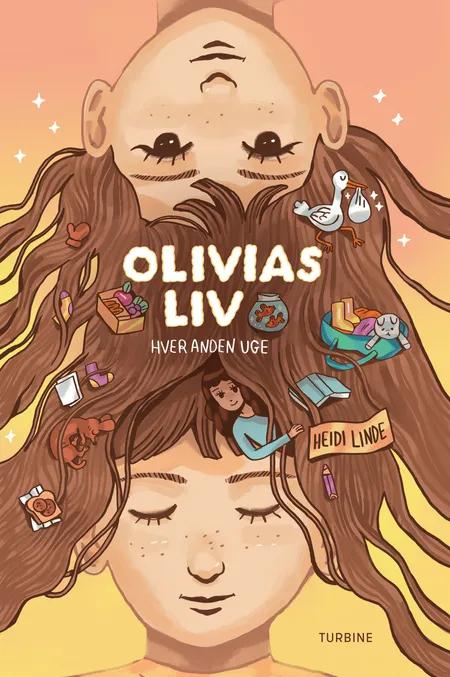 Olivias liv 1: Hver anden uge af Heidi Linde