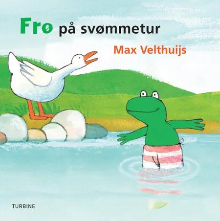 Frø på svømmetur af Max Velthuijs