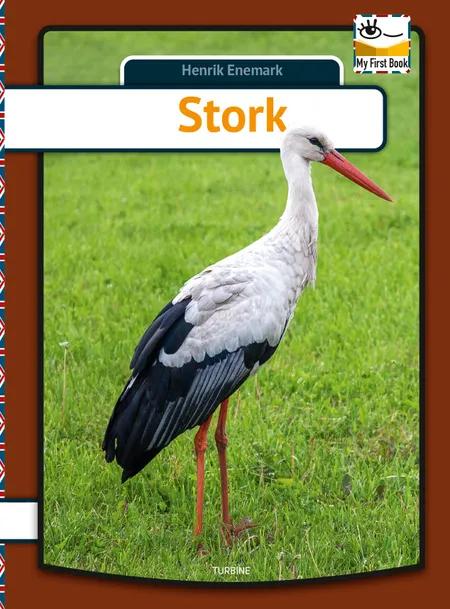 Stork af Henrik Enemark