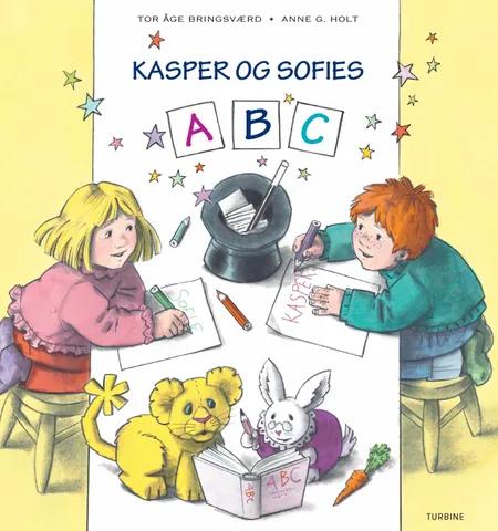 Kasper og Sofies ABC af Tor Åge Bringsværd