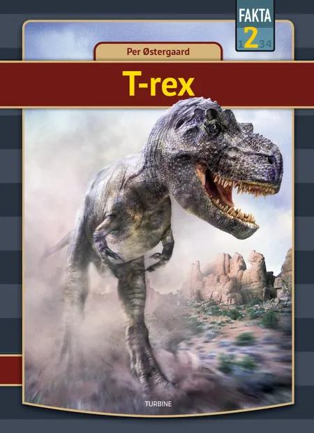 T-rex af Per Østergaard