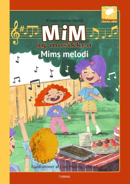Mim og musikken - Mims melodi af Kirsten Sonne Harild