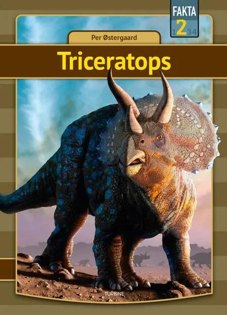 Triceratops af Per Østergaard