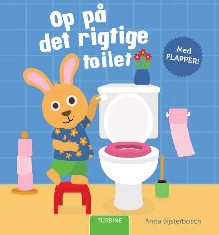 Op på det rigtige toilet af Anita Bijsterbosch
