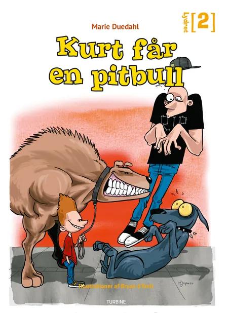 Kurt får en pitbull af Marie Duedahl