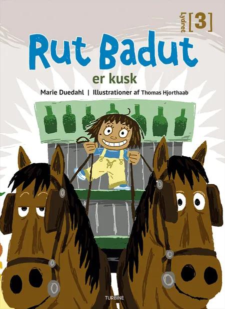 Rut Badut er kusk af Marie Duedahl