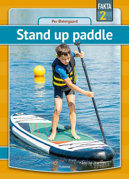 Stand up paddle af Per Østergaard