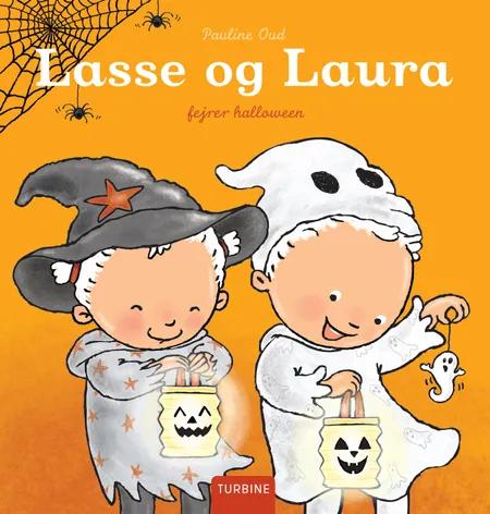 Lasse og Laura fejrer halloween af Pauline Oud