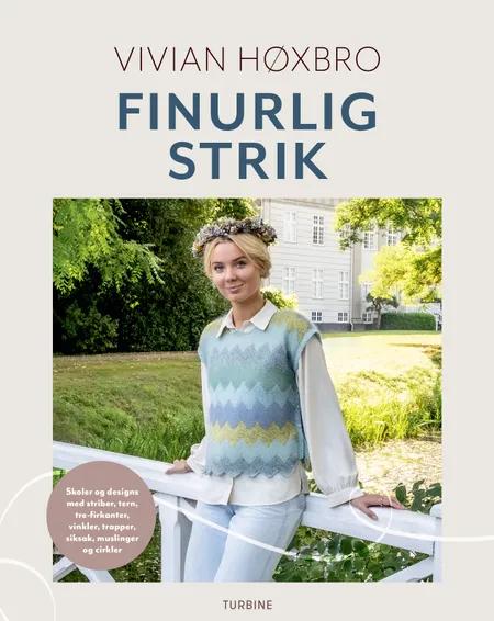 Finurlig strik af Vivian Høxbro