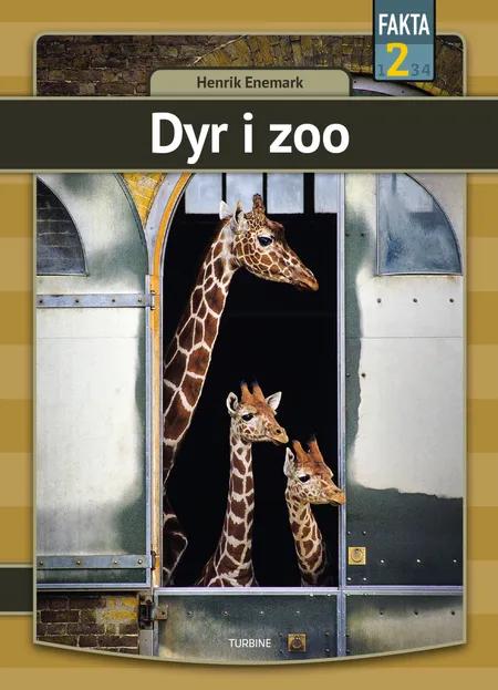 Dyr i zoo af Henrik Enemark