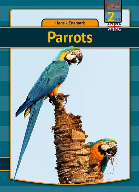Parrots af Henrik Enemark