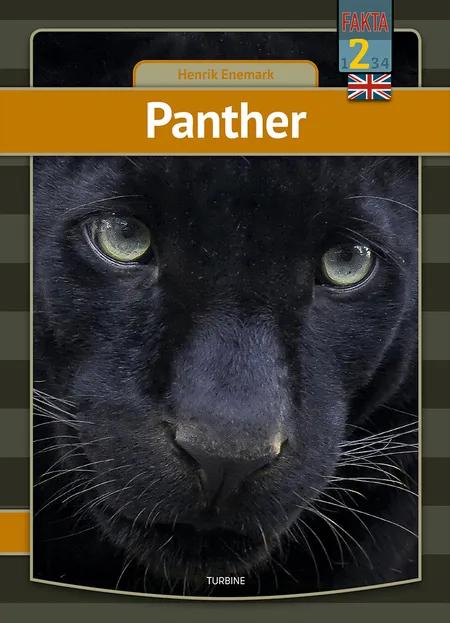 Panther af Henrik Enemark