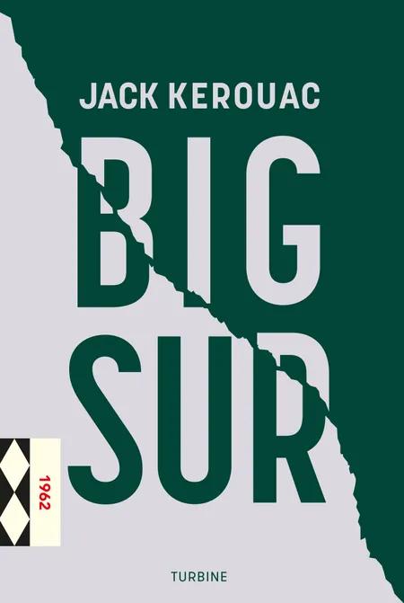 Big Sur af Jack Kerouac