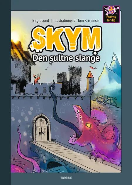 Skym - Den sultne slange af Birgit Lund