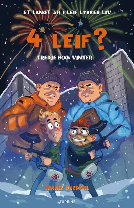 4 Leif? af Marie Duedahl