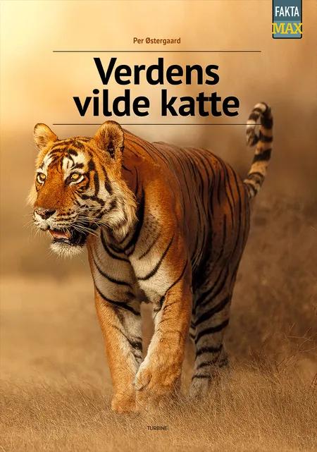 Verdens vilde katte af Per Østergaard