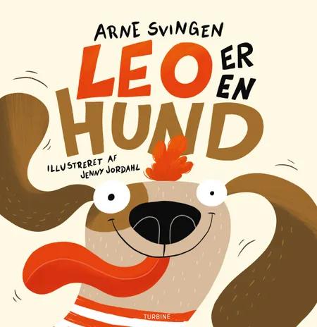 Leo er en hund af Arne Svingen