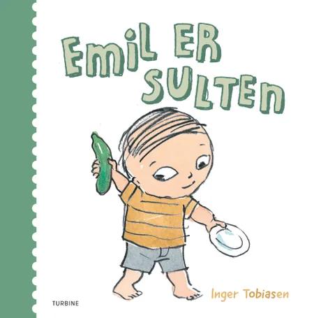 Emil er sulten af Inger Tobiasen