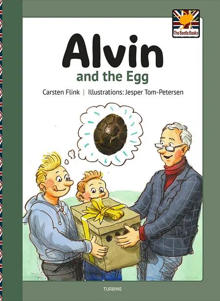 Alvin and the Eggs af Carsten Flink