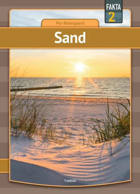 Sand af Per Østergaard