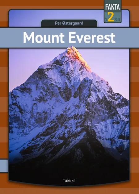 Mount Everest af Per Østergaard
