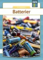 Batterier