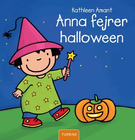 Anna fejrer halloween af Kathleen Amant