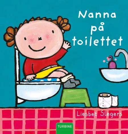 Nanna på toilettet af Liesbet Slegers