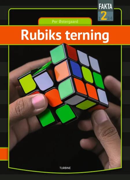 Rubiks terning af Per Østergaard