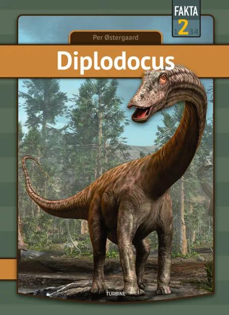 Diplodocus af Per Østergaard