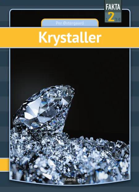 Krystaller af Per Østergaard