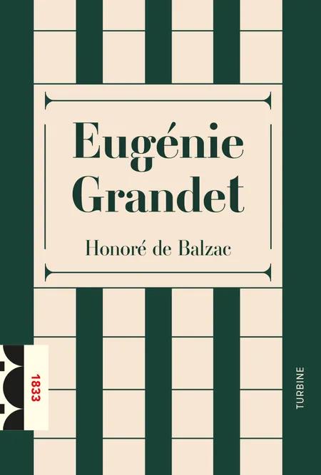 Eugénie Grandet af Honoré de Balzac