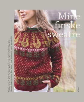 Mine finske sweatre af Pirjo Iivonen