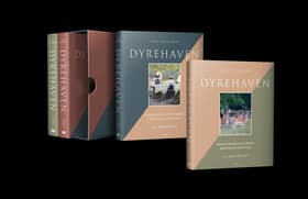 Dyrehaven af Niels Christensen