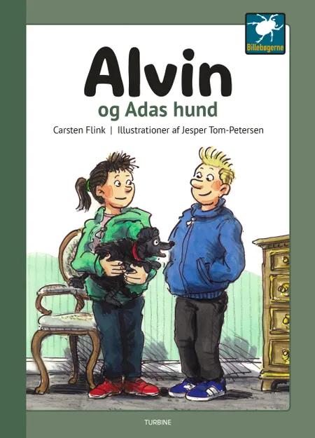 Alvin og Adas hund af Carsten Flink