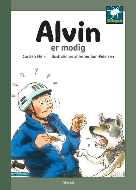 Alvin er modig af Carsten Flink