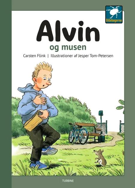 Alvin og musen af Carsten Flink